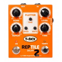 T-Rex Reptile II m/Tap Tempo