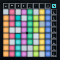 Novation Launchpad-X - 32 RGB pads, mixer controls