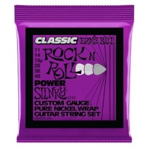 Ernie Ball EB-2250 Pure Nickel Power Slinky 11-48