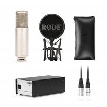 RODE K2 Valve - Rørmikrofon med etui