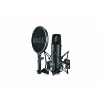 Røde NT1KIT - Kondensatormikrofon med SM6 shockmount