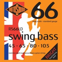 Rotosound RS66LD Swing Bass 66 - 45-105 - Strengesett til el.bass