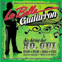 LaBella GUI - Strengesett for Guitarron