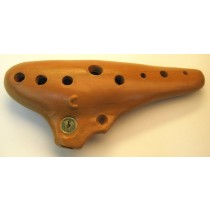 SCHWARZ Ocarina, Wooden structure. C.
