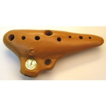 SCHWARZ Ocarina, Wooden structure. G.