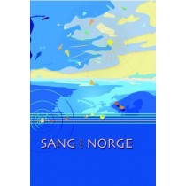 Sang i Norge - Spiralinnbinding *