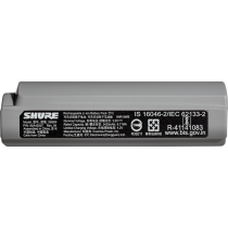 Shure LITHIUM-ION oppladbart batteri for GLXD+