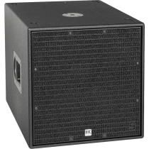 HK Audio L9 118SA 18" 1100 W compact direct-radiating subwoofer