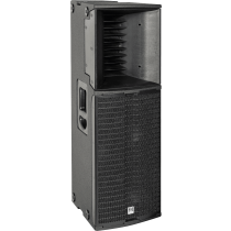 HK Audio L9 210LTA 2x10" 142 db constant-curvature, point-source speaker