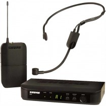 Shure BLX14 headset system med PGA31 Headset