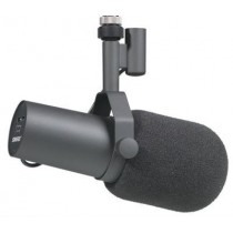 Shure SM7B Cardioid Dynamic Studio Vocal Mic