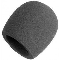 Shure windscreen for 58-type black - Vindhette for SM58/Beta58, sort