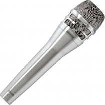Shure KSM8 - Dualdyne Cardioid Dynamic Microphone - Nikkel