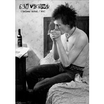 Sid Vicious - Plakat 50