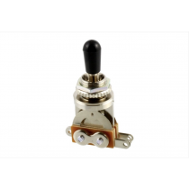 ALLPARTS EP-0066-000 Short Straight Toggle Switch 