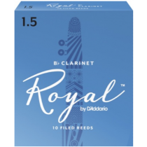 D'addario Rico Royal RCB1015 flis til klarinett 1,5