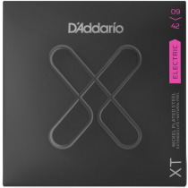 D'Addario XTE0942 - Strengesett El.gitar XT Coated 009-042 Super Light