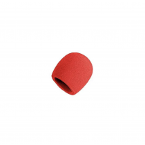 Shure windscreen for 58-type red - Vindhette for SM58/Beta58, rød