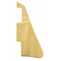 ALLPARTS PG-0800-002 Schaller Gold Metal Pickguard for Gibson Les Paul 