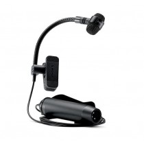 Shure mikrofon instrument kardioide med feste og 5m kabel