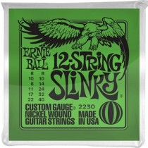 Ernie Ball EB-2230 - 12-string Slinky 8-40