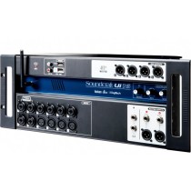 Soundcraft Ui16 | Remote-mikser med innebygget WiFi. 16 inputs, DSP mm