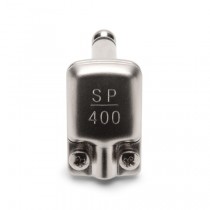 KMMK SquarePlug SP400 Right Angle Plug - vinkeljack, mono