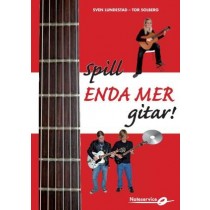 Spill enda mer gitar! - Sven Lundestad-Tor Solberg *