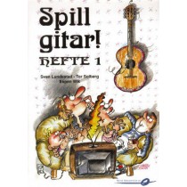 Spill gitar 1 - Lundestad/ Solberg/Wik *