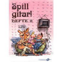 Spill gitar 2 - Tor Solberg/Espen Wik