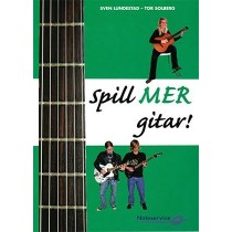 Spill mer gitar! - Sven Lundestad & Tor Solberg *