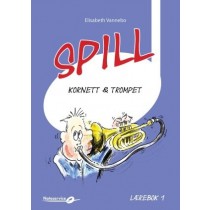 Spill Kornett & Trompet 1 -  Elisabeth Vannebo