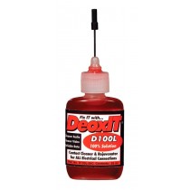 TAD  CAIG  DeoxIT D100L  Needle Dispenser, 100%  Solution,  25ml