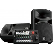 Yamaha Stagepas 600BT - PA-anlegg