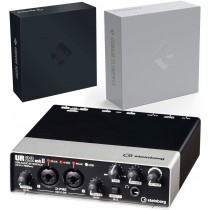 Steinberg UR22 MKII USB Audio & Midi Interface - Value Edition