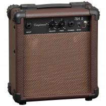 TANGLEWOOD TBA5 Amplifier 5Watt Battery Powered Amplifier . Forsterker.