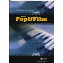 Tema Pop og Film - Notealbum for piano