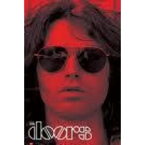 The Doors "Red" - Plakat 16