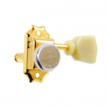 ALLPARTS TK-0736-002 Gotoh SD90 MG-T 3x3 Locking Tuners