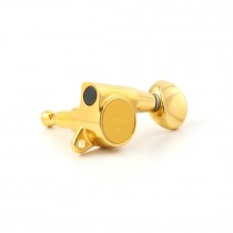 ALLPARTS TK-0962-002 Gotoh SG381 3X3 Mini Keys - Gold