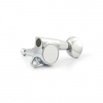 ALLPARTS TK-0962-010 Gotoh SG381 3X3 Mini Keys - Chrome