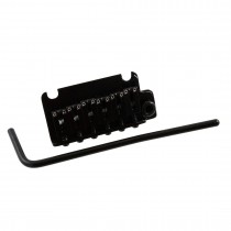 ALLPARTS SB-5330-003 Gotoh Fulcrum Tremolo Black