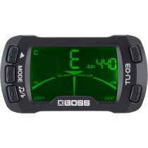 Boss TU-03 Tuner og Metronom