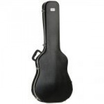 Tanglewood TWABSD Deluxe ABS Hard Flight Case for Dreadnought Models