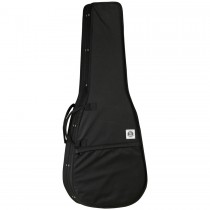 TANGLEWOOD TWSFC Deluxe Black Hard Foam Case Folk/Classical Size