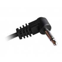 CIOKS Flex 5 - tip positive 3,5mm mini jack plug - 50cm