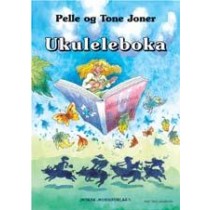 Ukuleleboka - Pelle og Tone Joner *
