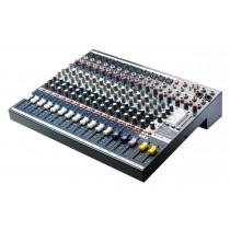 Soundcraft EFX12 12+2, 2 aux med Lexicon klang og rackører