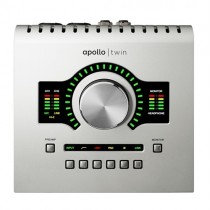 Universal Audio Apollo TWIN DUO USB3 x2 DSP Win, Heritage Edition