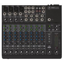 Mackie 1202 VLZ4 - 12-kanals mikser med 4 stk Onyx preamper